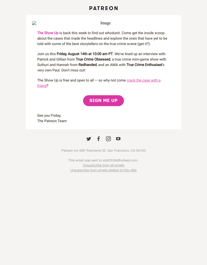 Screenshot of email with subject /media/emails/203700cf-8092-4685-a943-baf383322260.png
