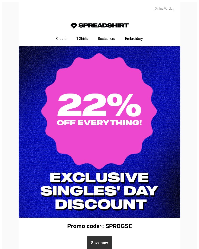 Screenshot of email with subject /media/emails/22-off-everything-for-singles-day-44ab06-cropped-6f606021.jpg