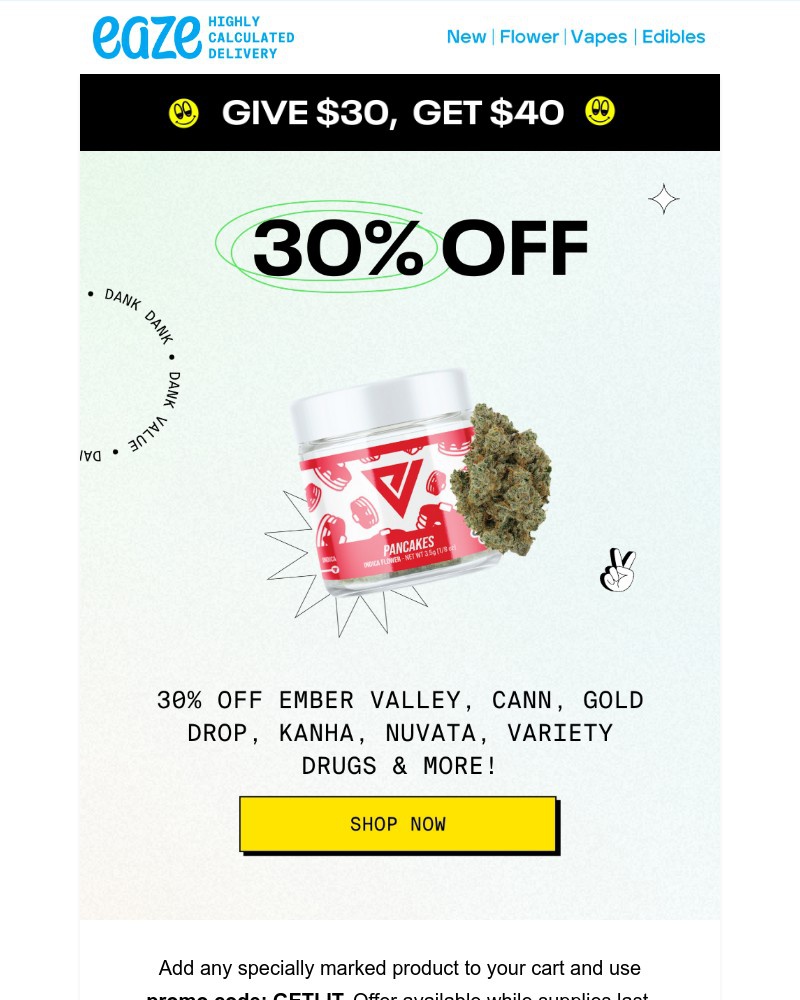 Screenshot of email with subject /media/emails/220-thc-tuesday-30-off-your-dank-delivery-d2db63-cropped-a1b9bf61.jpg