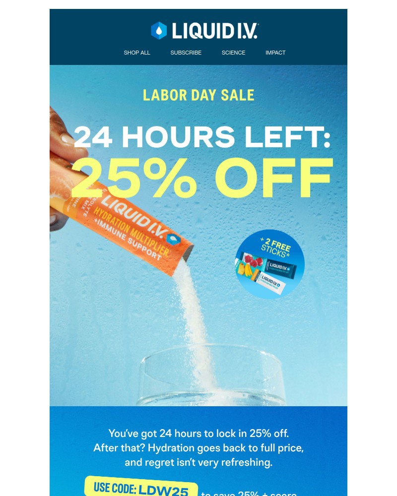 Screenshot of email with subject /media/emails/24-hours-left-of-25-off-6d6e19-cropped-a15d7a20.jpg