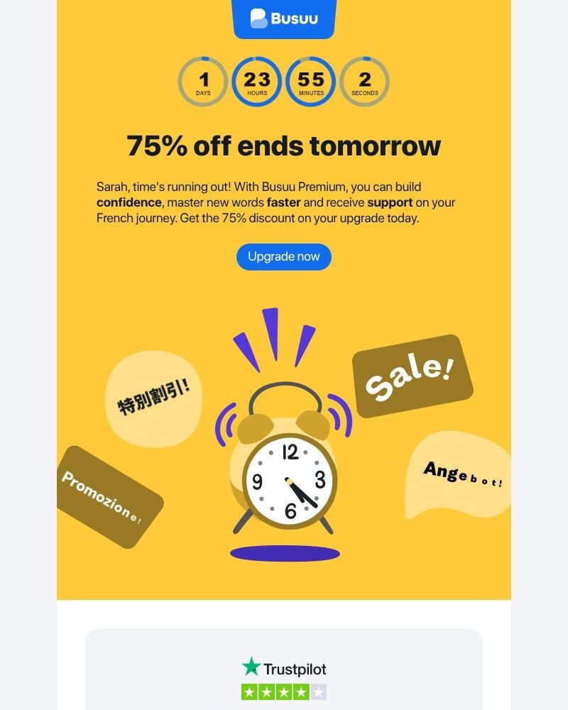 Screenshot of email with subject /media/emails/24-hours-left-on-the-clock-grab-75-off-006a0c-cropped-8d27f48b.jpg