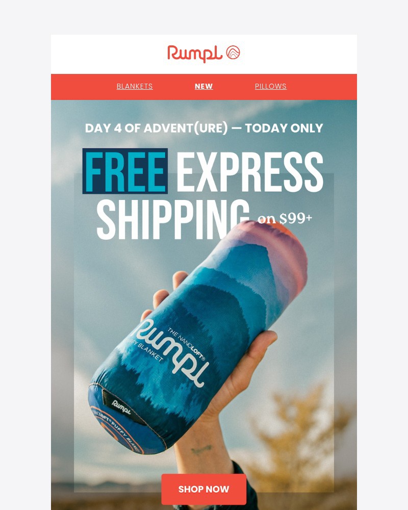 Screenshot of email with subject /media/emails/24-hours-only-free-express-shipping-5f8256-cropped-43068a90.jpg