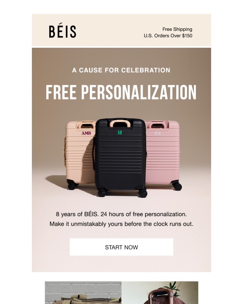 Screenshot of email with subject /media/emails/24-hours-only-free-personalization-9b1542-cropped-f86c39c4.jpg