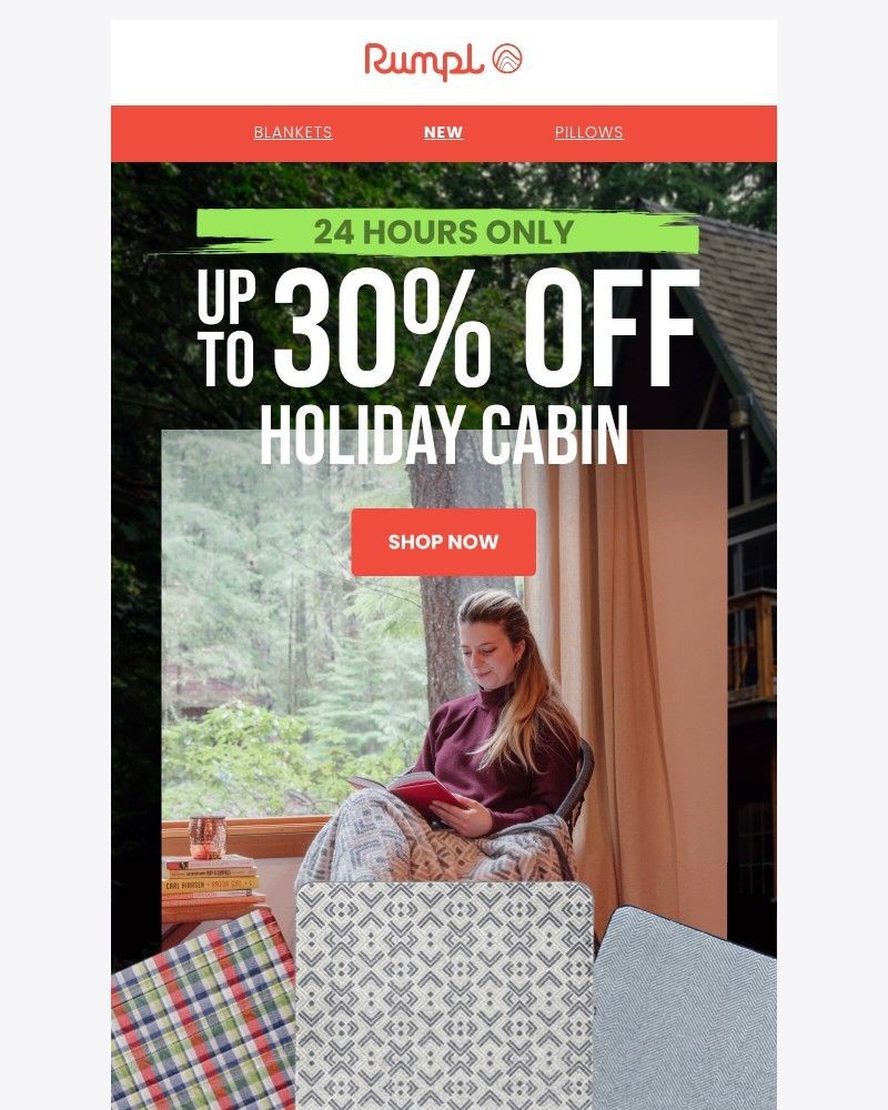 Screenshot of email with subject /media/emails/24-hours-only-up-to-30-off-holiday-cabin-collection-08873b-cropped-20dba2a5.jpg