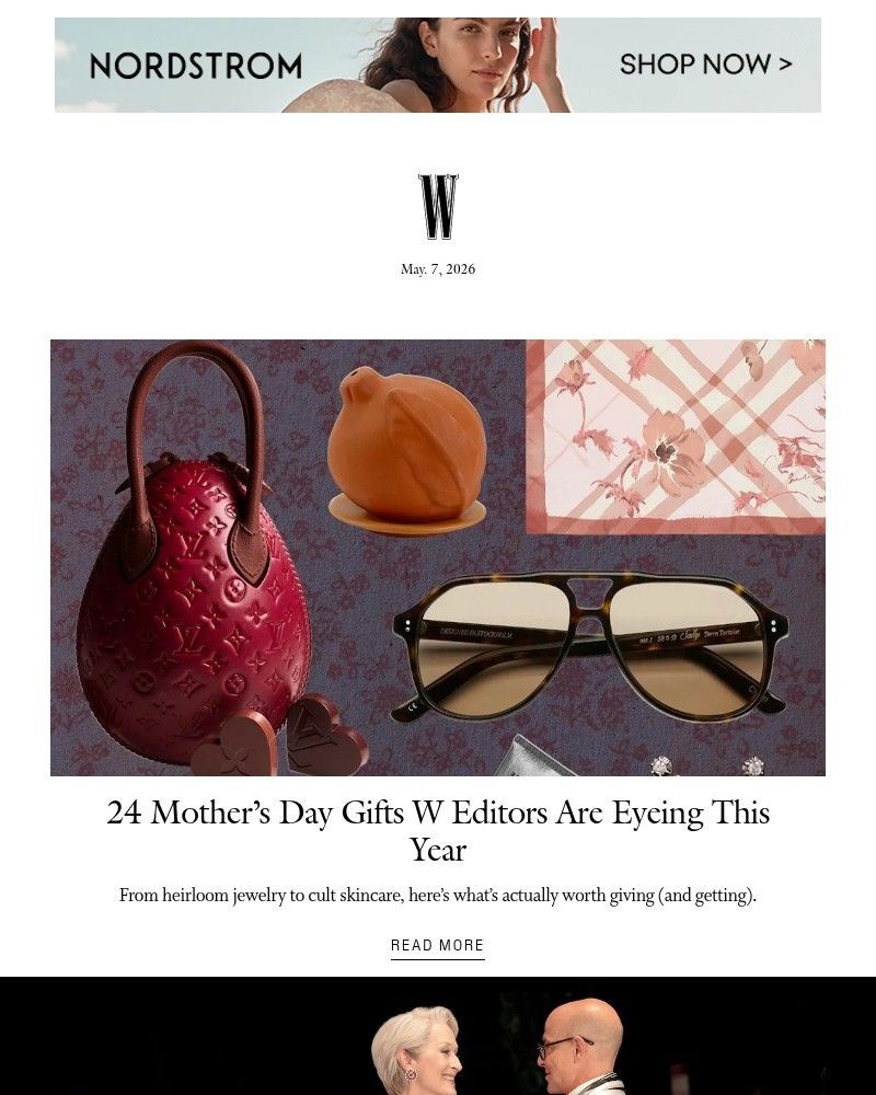 Screenshot of email with subject /media/emails/24-mothers-day-gifts-w-editors-are-eyeing-this-year-f06551-cropped-e7728ea4.jpg