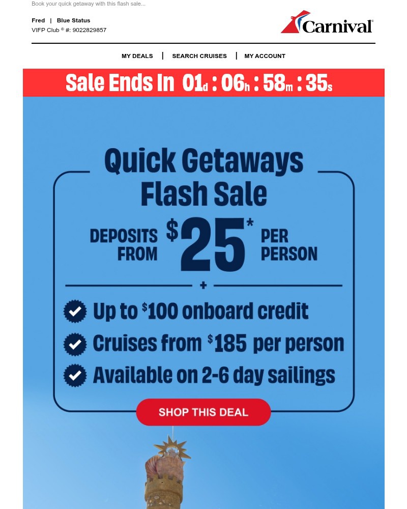 Screenshot of email with subject /media/emails/25-deposits-plus-more-perks-ends-soon-58a1b0-cropped-fa4647c9.jpg