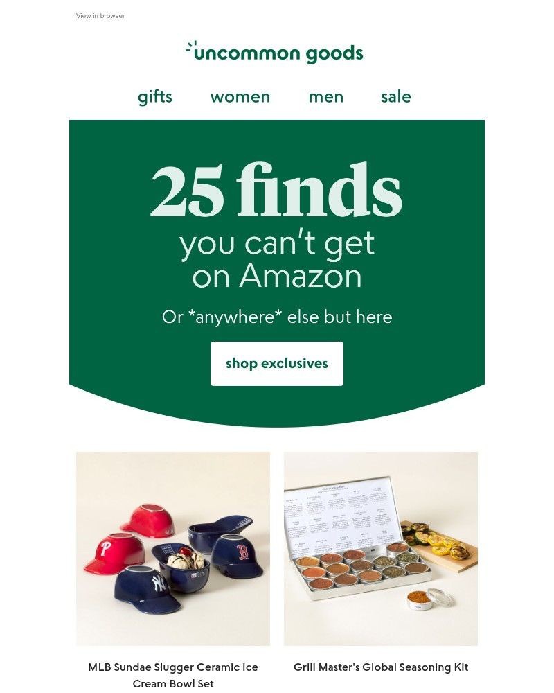 Screenshot of email with subject /media/emails/25-finds-you-cant-get-on-amazon-6c98e0-cropped-37f13311.jpg