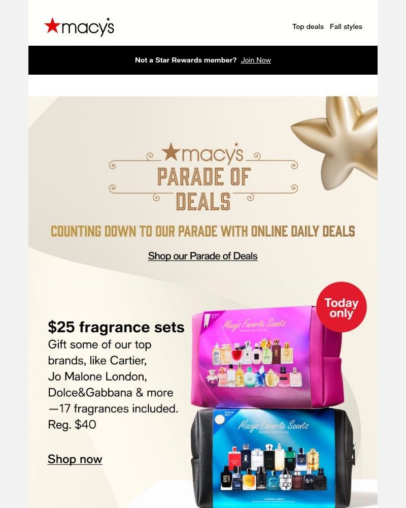 Screenshot of email with subject /media/emails/25-fragrance-sets-online-only-today-only-6dae8c-cropped-38cd2624.jpg