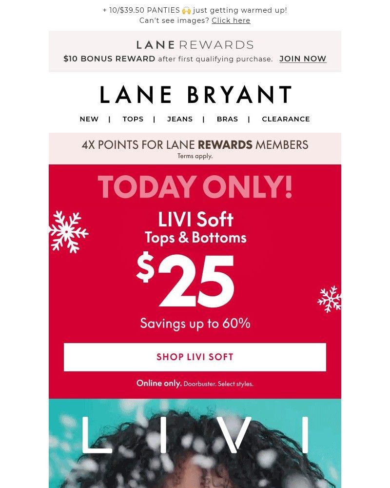 Screenshot of email with subject /media/emails/25-livi-soft-tops-bottoms-today-only-85c404-cropped-83184312.jpg