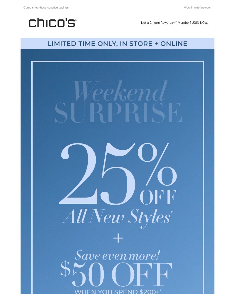 Screenshot of email with subject /media/emails/25-off-50-off-this-weekend-only-5f3474-cropped-be72fbdc.jpg
