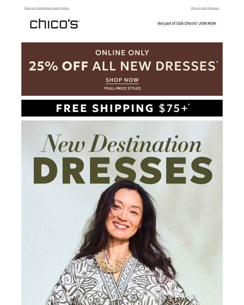 Screenshot of email with subject /media/emails/25-off-all-new-dresses-free-shipping-75-98feb9-cropped-ef9ef578.jpg