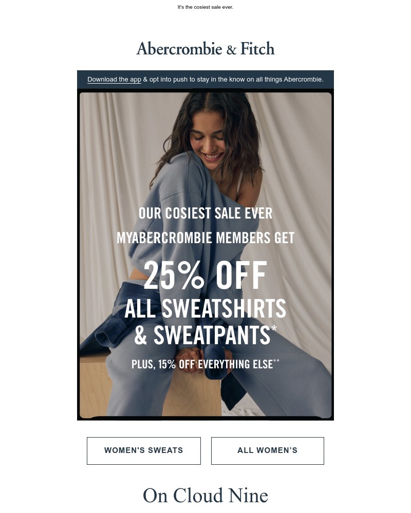 Screenshot of email with subject /media/emails/25-off-all-sweats-6a2bcd-cropped-eace48b2.jpg