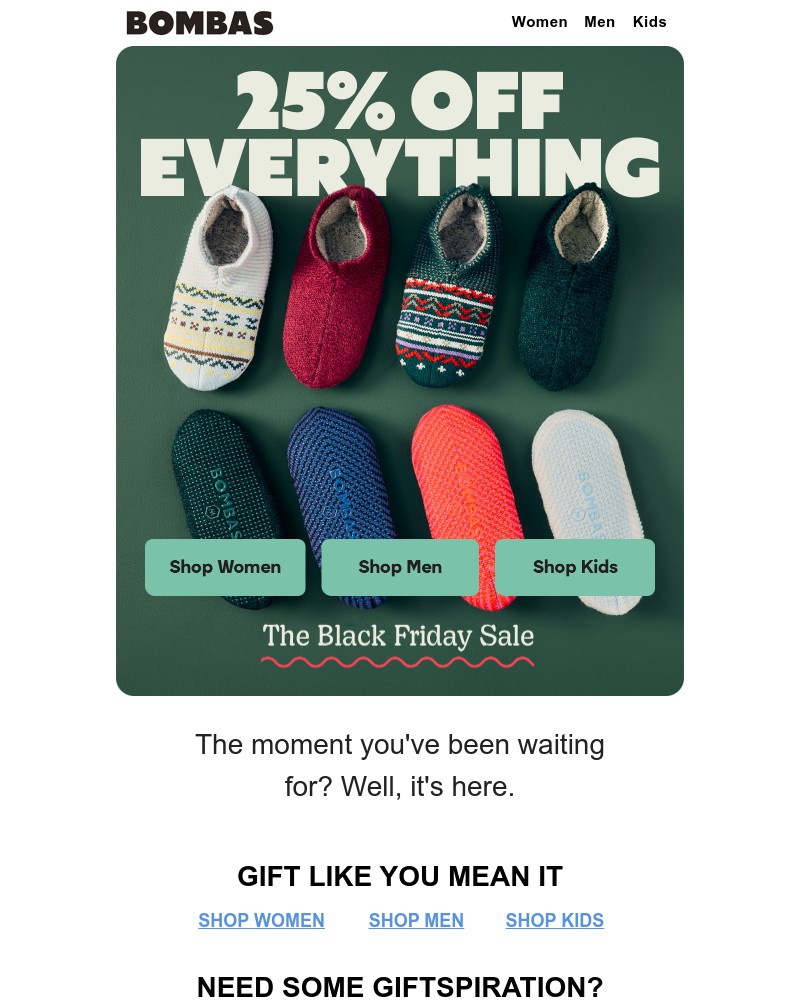 Screenshot of email with subject /media/emails/25-off-all-the-gifts-the-black-friday-sale-54bd24-cropped-152bc6e5.jpg