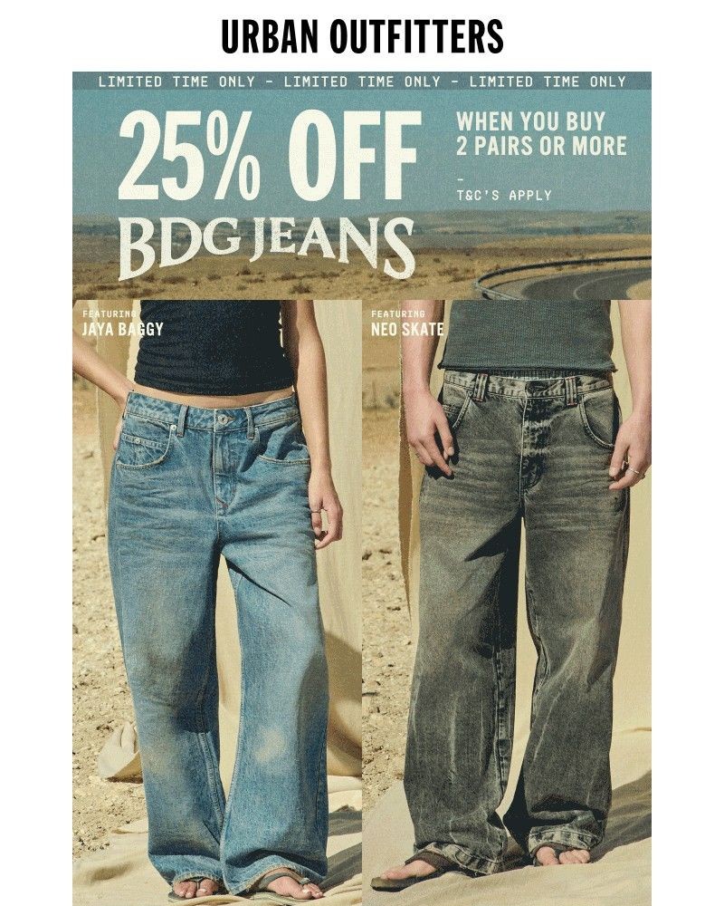 Screenshot of email with subject /media/emails/25-off-bdg-jeans-when-you-buy-2-pairs-or-more-d45d8d-cropped-d5dc0bb9.jpg
