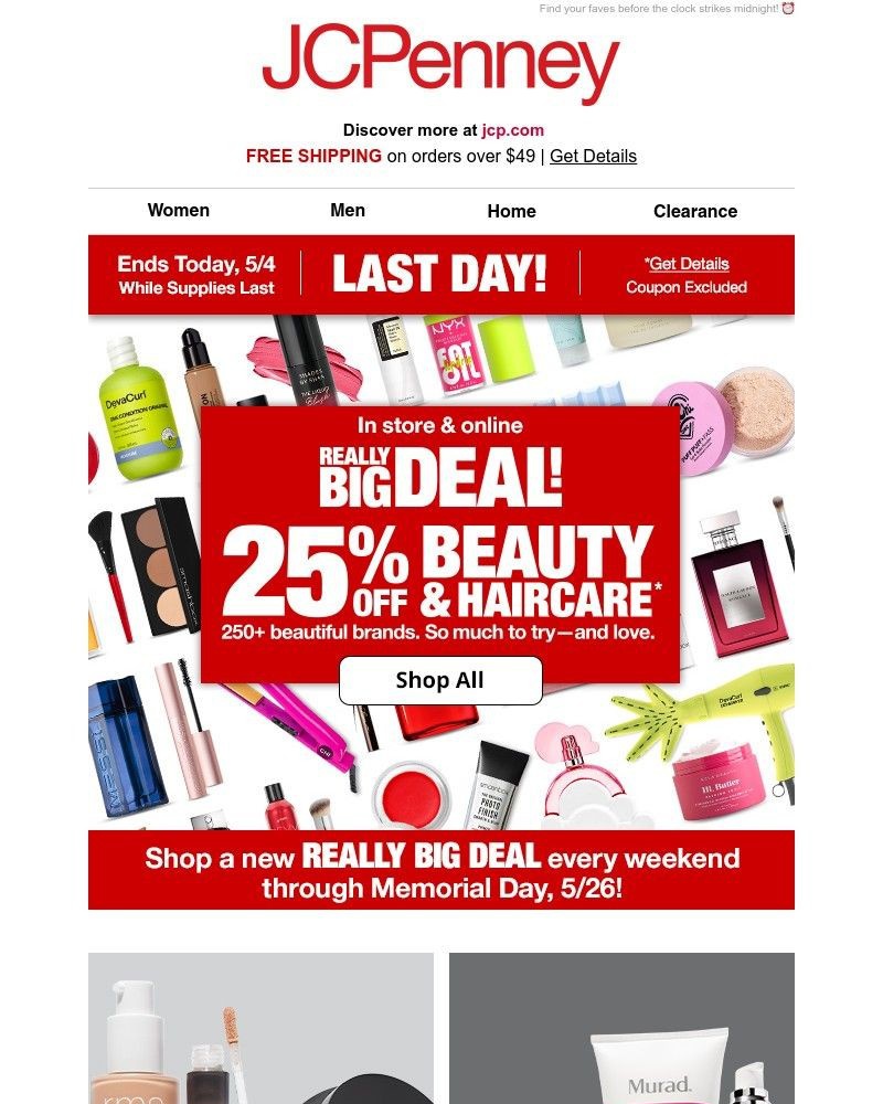 Screenshot of email with subject /media/emails/25-off-beauty-haircarelast-day-for-this-really-big-deal-838781-cropped-cc1d1f02.jpg