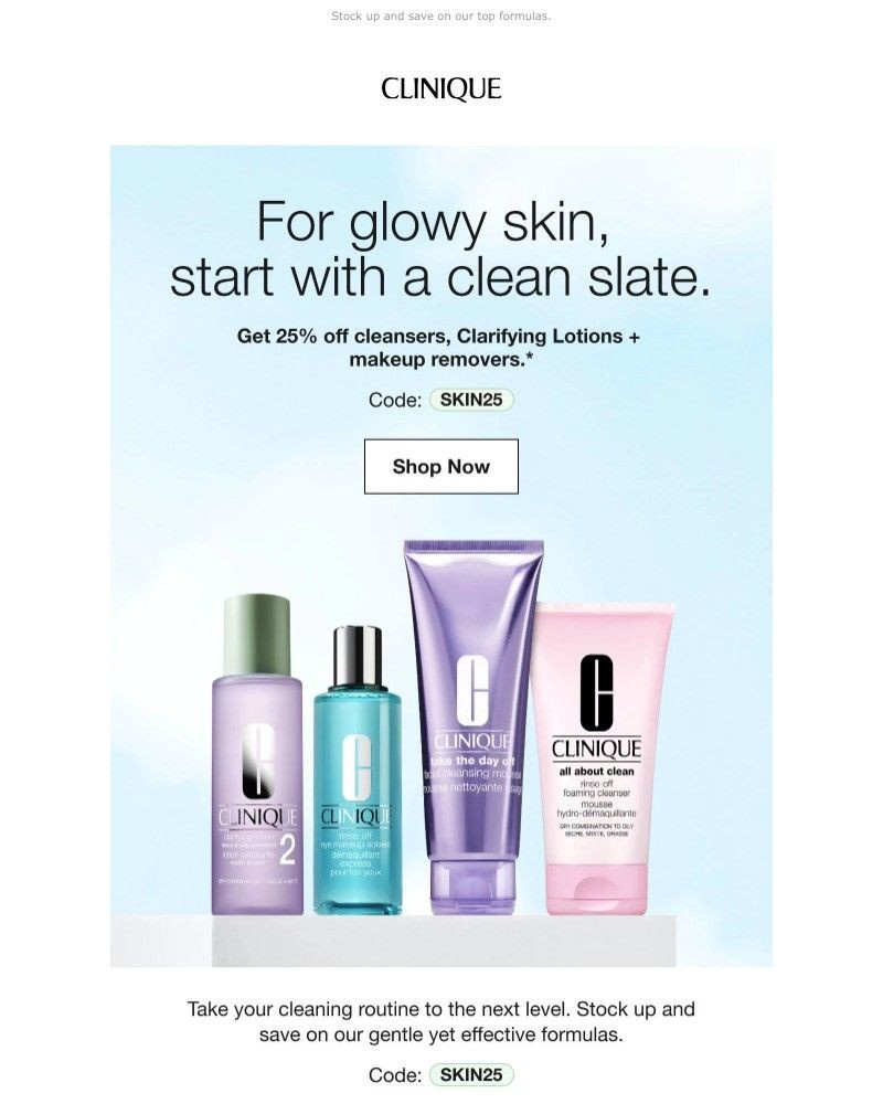 Screenshot of email with subject /media/emails/25-off-cleansers-and-more-06a917-cropped-78eeb2da.jpg