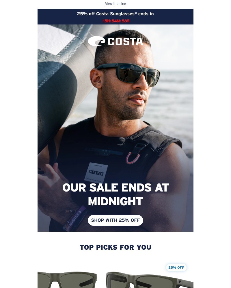 Screenshot of email with subject /media/emails/25-off-costa-frames-still-on-644cf6-cropped-62f248db.jpg