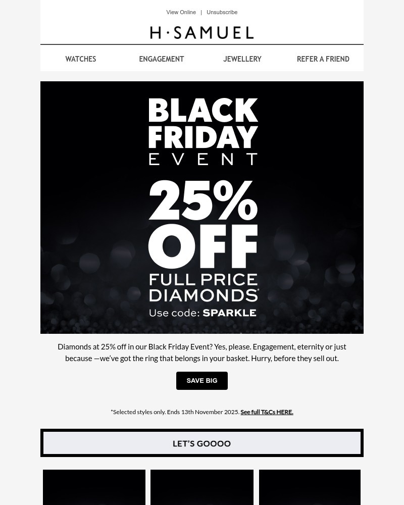 Screenshot of email with subject /media/emails/25-off-diamond-rings-for-black-friday-da7b17-cropped-0f721b6a.jpg