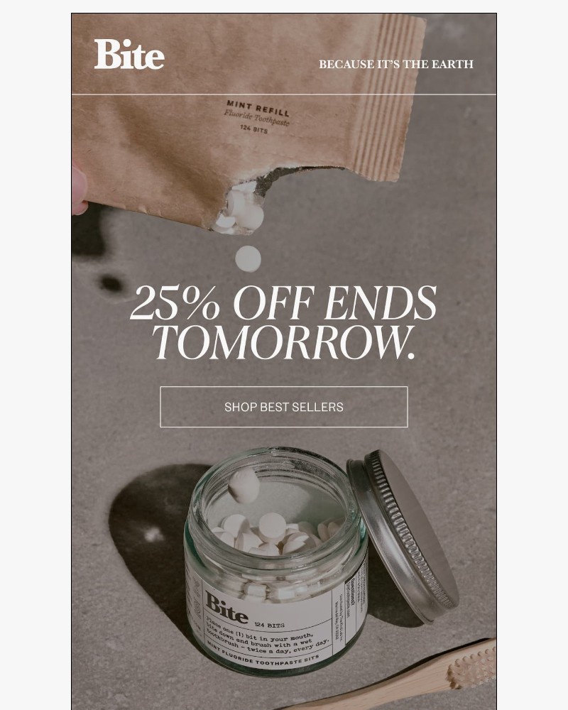 Screenshot of email with subject /media/emails/25-off-ends-tomorrow-d6c104-cropped-6e4c0cfc.jpg