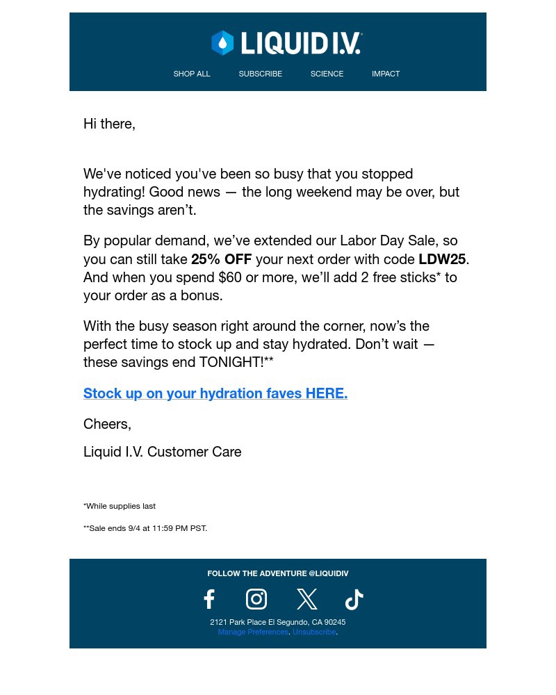 Screenshot of email with subject /media/emails/25-off-ends-tonight-986de8-cropped-a02ad45e.jpg
