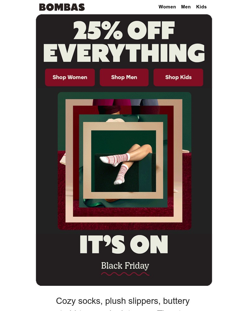 Screenshot of email with subject /media/emails/25-off-everything-for-black-friday-9d7091-cropped-bf9ef1a5.jpg