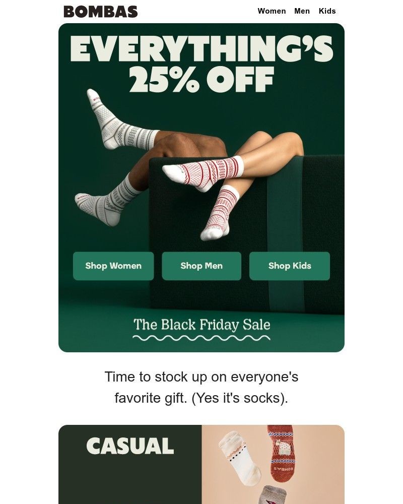 Screenshot of email with subject /media/emails/25-off-everything-sock-up-de33b3-cropped-2acb207e.jpg