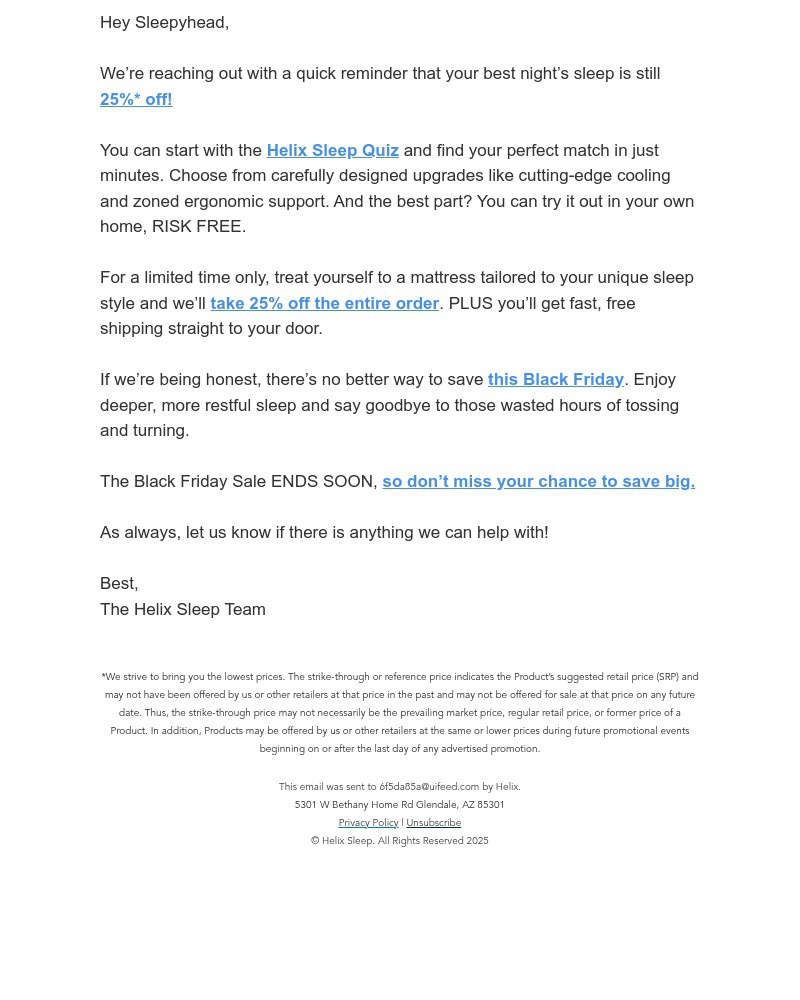 Screenshot of email with subject /media/emails/25-off-expires-soon-3699da-cropped-04543541.jpg