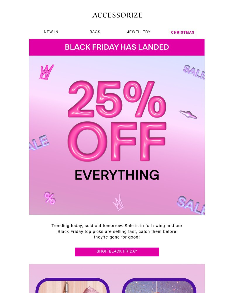 Screenshot of email with subject /media/emails/25-off-for-black-friday-you-know-what-to-do-2e9f87-cropped-2069abad.jpg