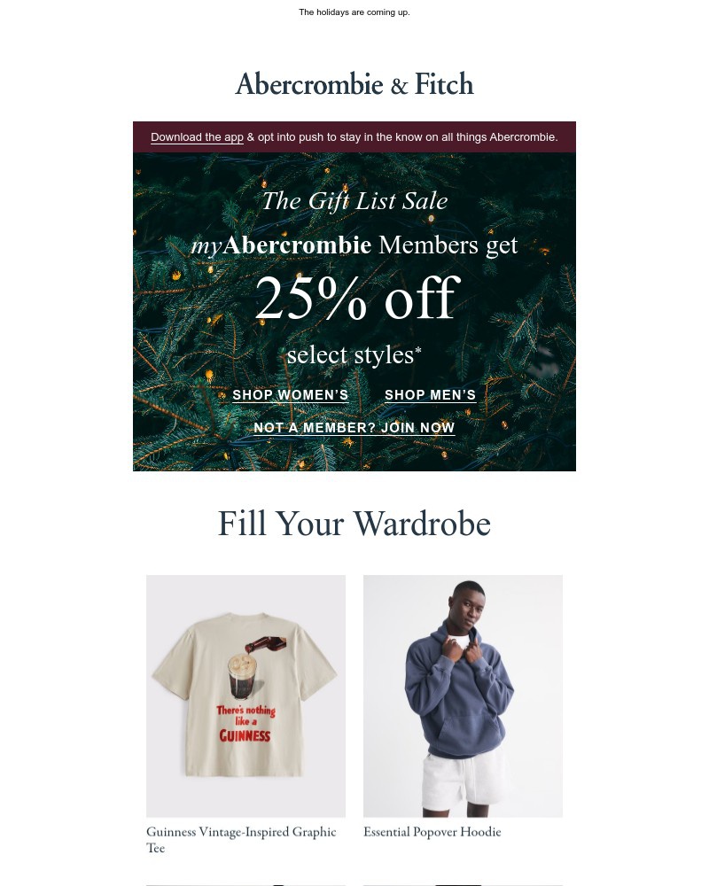 Screenshot of email with subject /media/emails/25-off-for-myabercrombie-members-f5a9f9-cropped-39cd6015.jpg