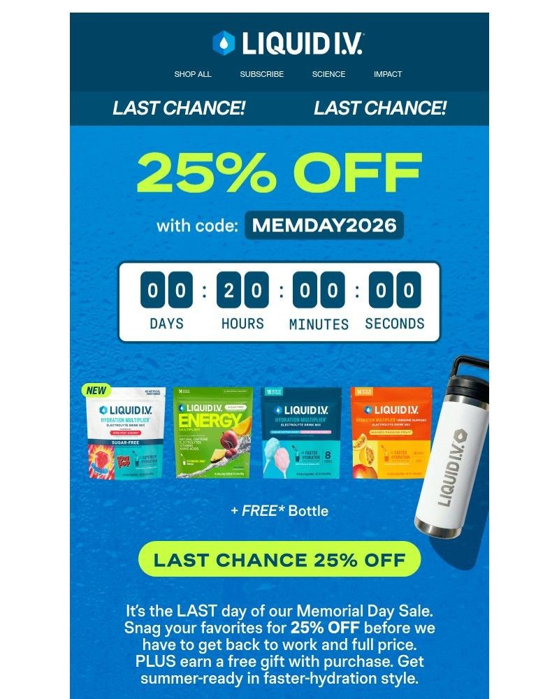 Screenshot of email with subject /media/emails/25-off-gone-by-midnight-9fea64-cropped-1577c634.jpg