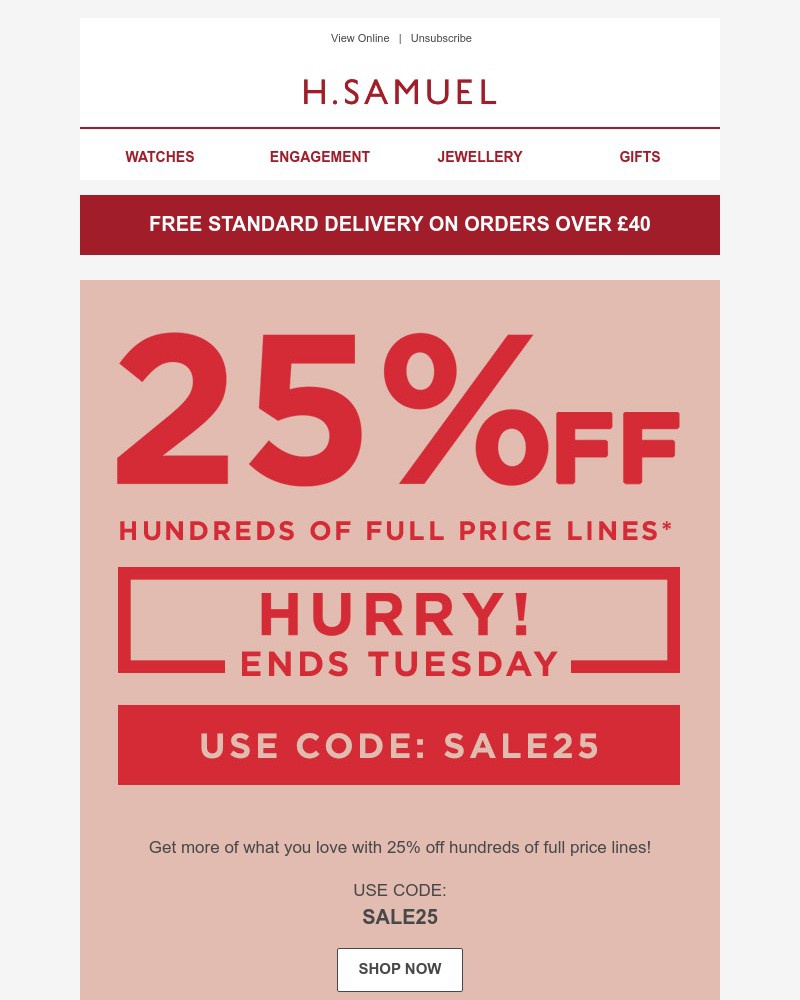 Screenshot of email with subject /media/emails/25-off-hundreds-of-full-price-lines-ce1141-cropped-2222c05d.jpg