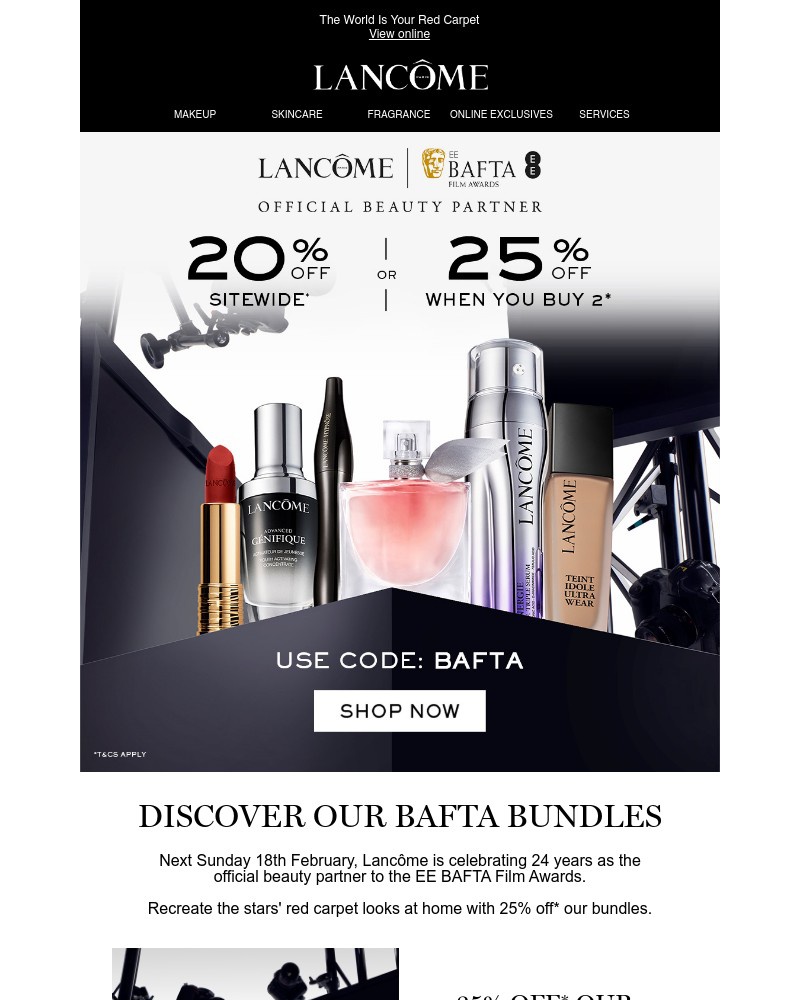Screenshot of email with subject /media/emails/25-off-our-bafta-bundles-9461de-cropped-9605e79c.jpg