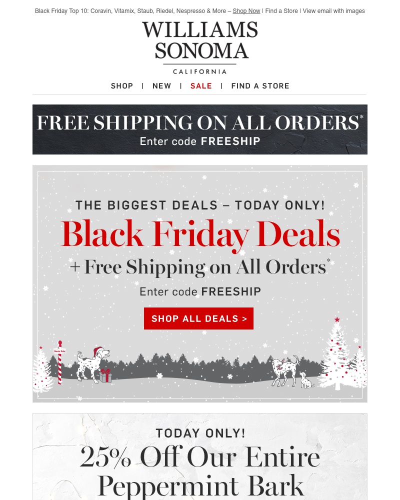 Screenshot of email with subject /media/emails/25-off-peppermint-bark-instant-pot-sale-more-black-friday-deals-1-cropped-6356f2c5.jpg