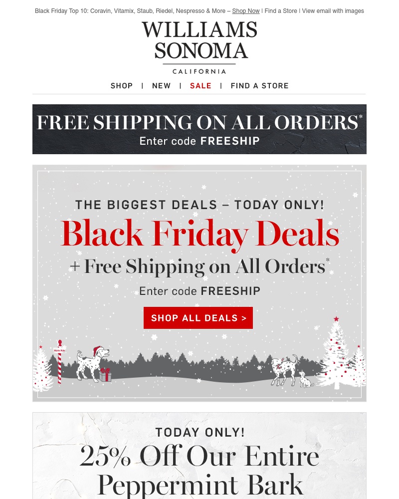 Screenshot of email with subject /media/emails/25-off-peppermint-bark-instant-pot-sale-more-black-friday-deals-cropped-dd72b7fa.jpg