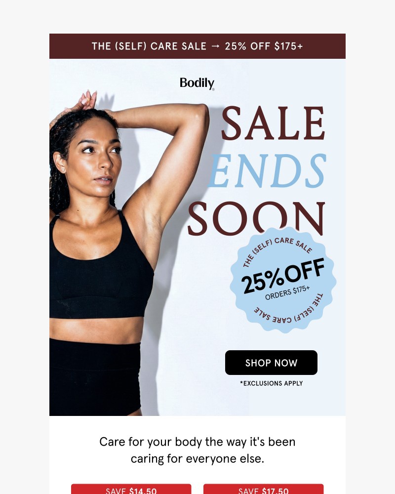 Screenshot of email with subject /media/emails/25-off-postpartum-essentials-ends-tomorrow-055d56-cropped-77964bfa.jpg