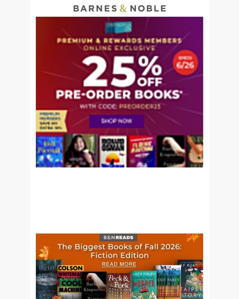 Screenshot of email with subject /media/emails/25-off-pre-order-books-4b6772-cropped-64037560.jpg