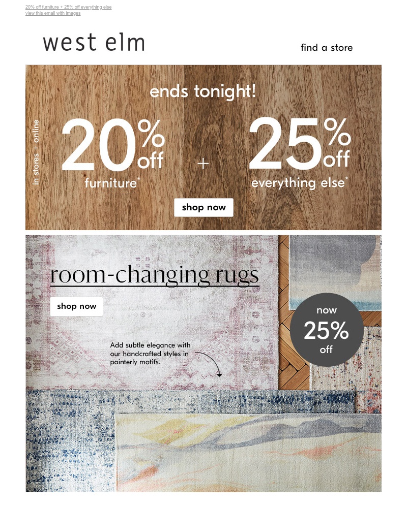 Screenshot of email with subject /media/emails/25-off-rugs-cropped-a35afcd9.jpg