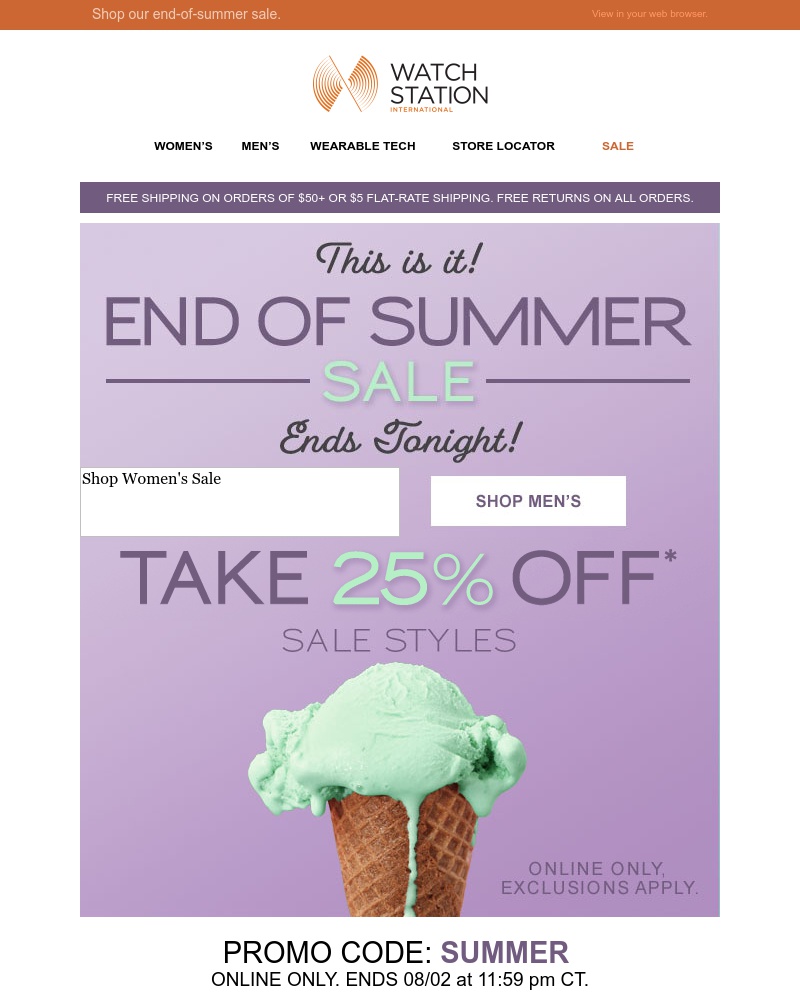 Screenshot of email with subject /media/emails/25-off-sale-ends-tonight-cropped-fafe1f4a.jpg
