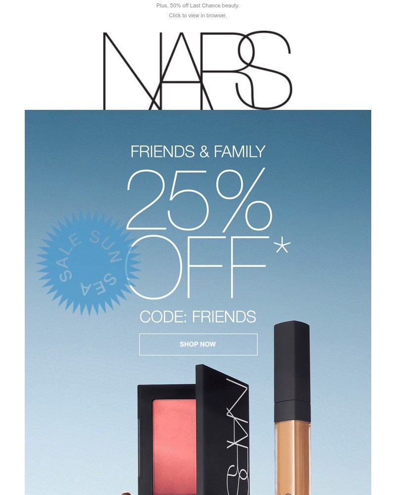 Screenshot of email with subject /media/emails/25-off-sale-starts-now-e87c35-cropped-8cdeb4e8.jpg
