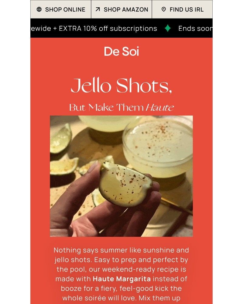 Screenshot of email with subject /media/emails/25-off-spicy-marg-jello-shots-immediate-yes-1bc760-cropped-6466f2ab.jpg