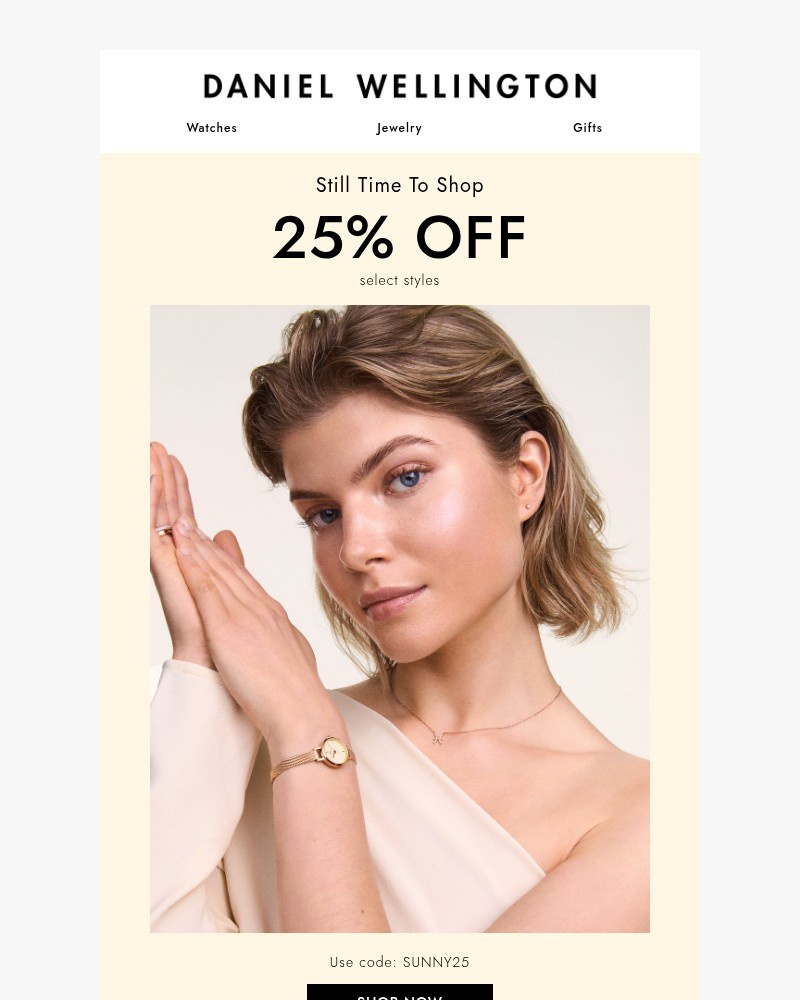 Screenshot of email with subject /media/emails/25-off-still-time-to-shop-2869e2-cropped-956f1229.jpg