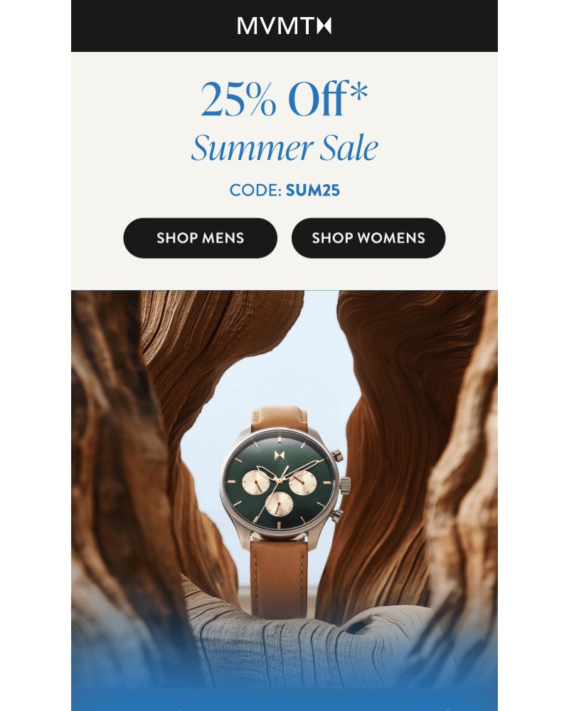 Screenshot of email with subject /media/emails/25-off-summers-hottest-picks-030995-cropped-8b362f61.jpg