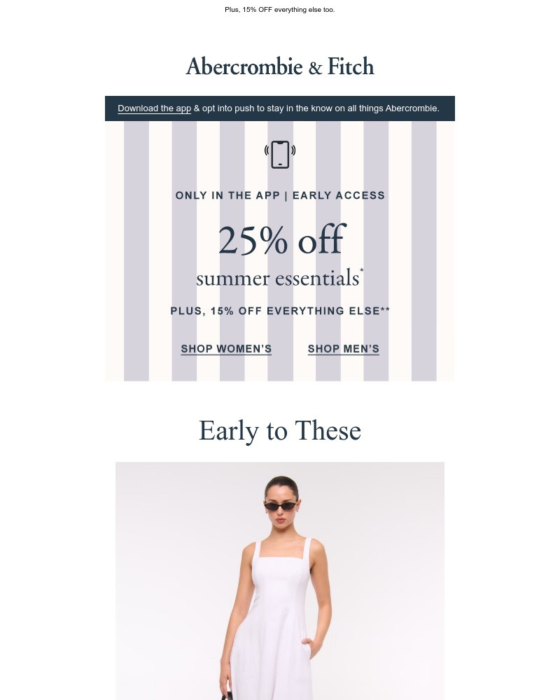 Screenshot of email with subject /media/emails/25-off-today-only-in-the-app-4a8fbc-cropped-1194f432.jpg