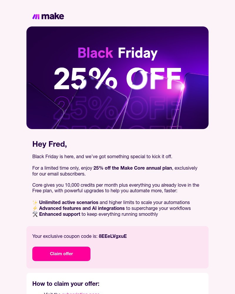 Screenshot of email with subject /media/emails/25-off-your-core-plan-09c237-cropped-144639df.jpg