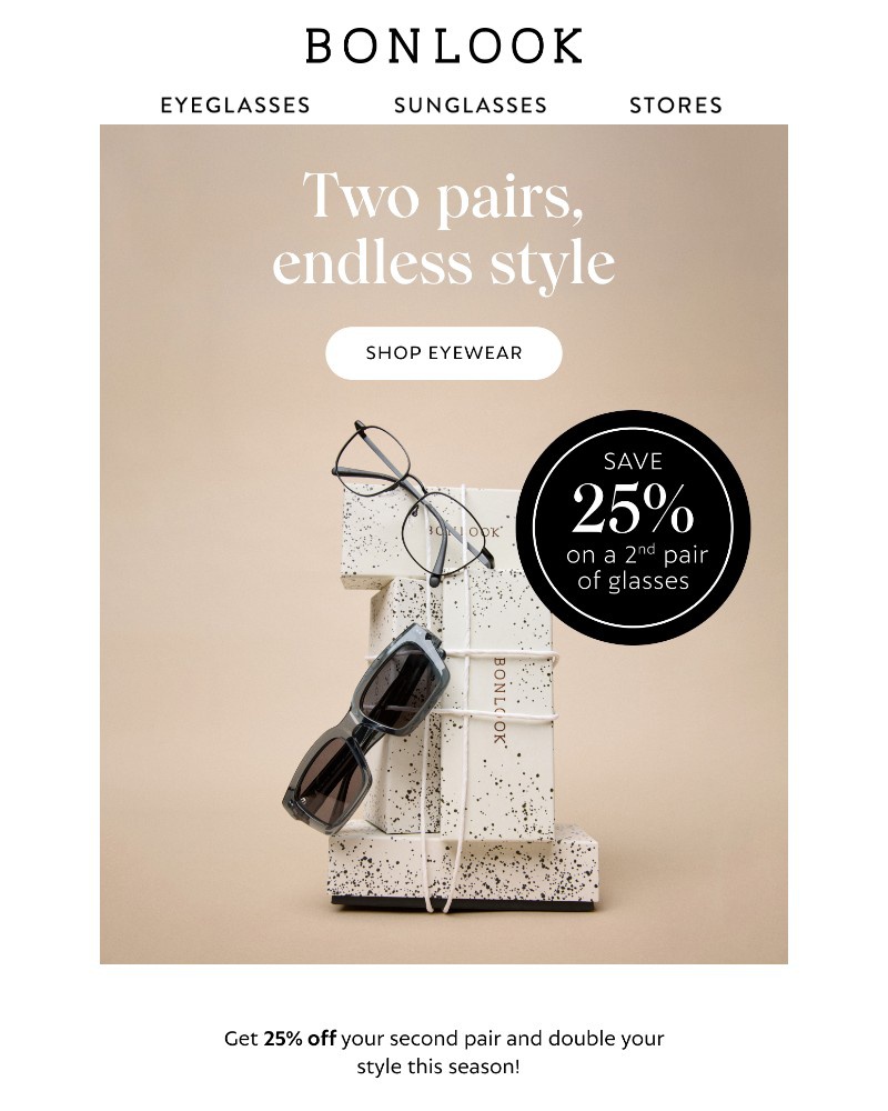 Screenshot of email with subject /media/emails/25-off-your-second-pair-37572c-cropped-abd00c29.jpg