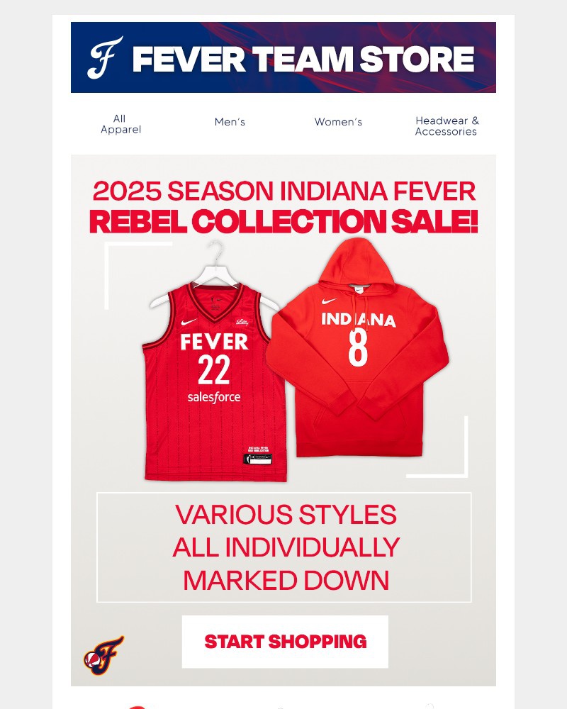 Screenshot of email with subject /media/emails/25-rebel-collection-now-marked-down-7b8706-cropped-34c2d213.jpg