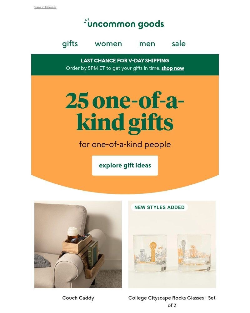 Screenshot of email with subject /media/emails/25-unique-gifts-that-are-weird-wonderful-and-wow-worthy-697c72-cropped-544af33e.jpg