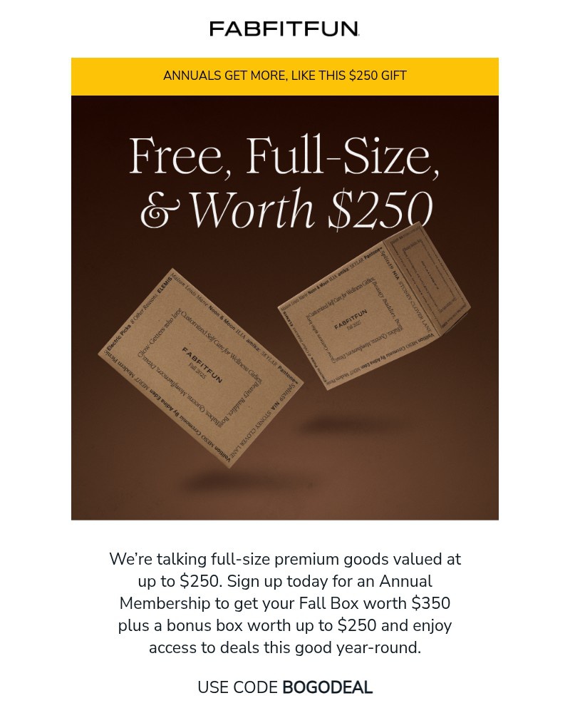 Screenshot of email with subject /media/emails/250-of-free-only-for-annuals-d570b2-cropped-e3cf0b77.jpg
