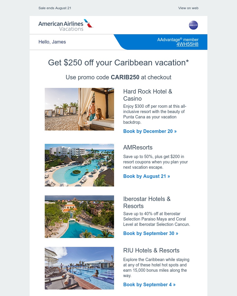 Screenshot of email with subject /media/emails/250-off-the-caribbean-is-calling-cropped-f32edf96.jpg