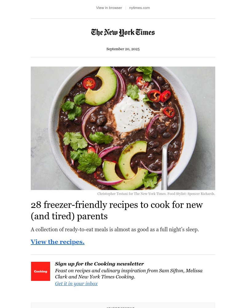 Screenshot of email with subject /media/emails/28-freezer-meals-for-tired-parents-39c02e-cropped-35bd0192.jpg